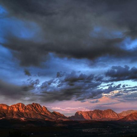 Cloud Nine, Blumberg Drive Hotel Stellenbosch Zewnętrze zdjęcie